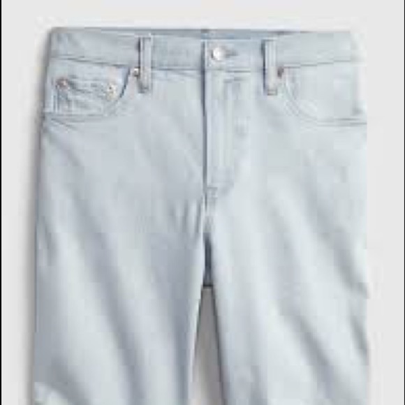 GAP Denim Shorts - Picture 8 of 8